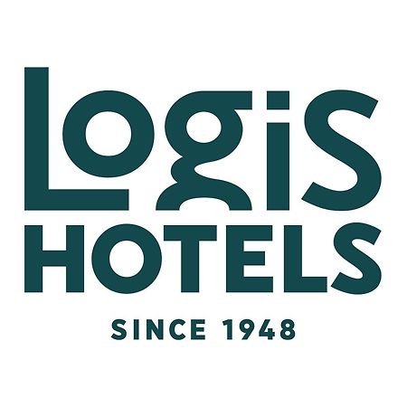 Hotel Logis Le Tadorne Piney Exterior foto